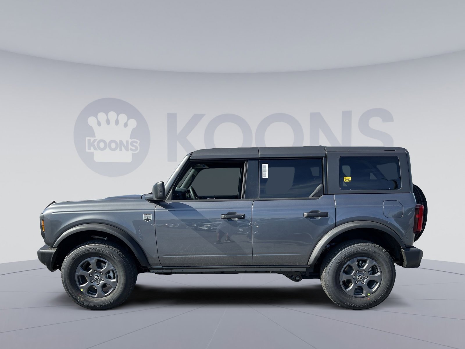 New 2025 Ford Bronco Big Bend image 2