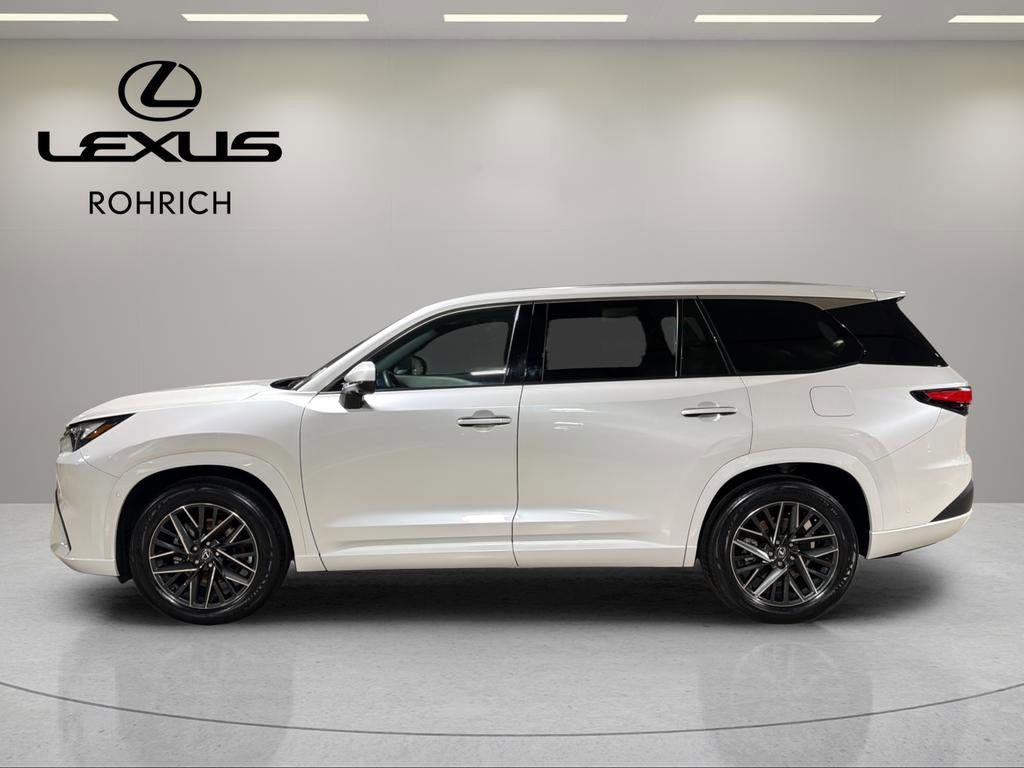 Certified 2025 Lexus TX 350 AWD w/ Technology Package image 9