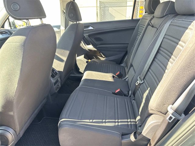 Certified 2024 Volkswagen Tiguan S image 11