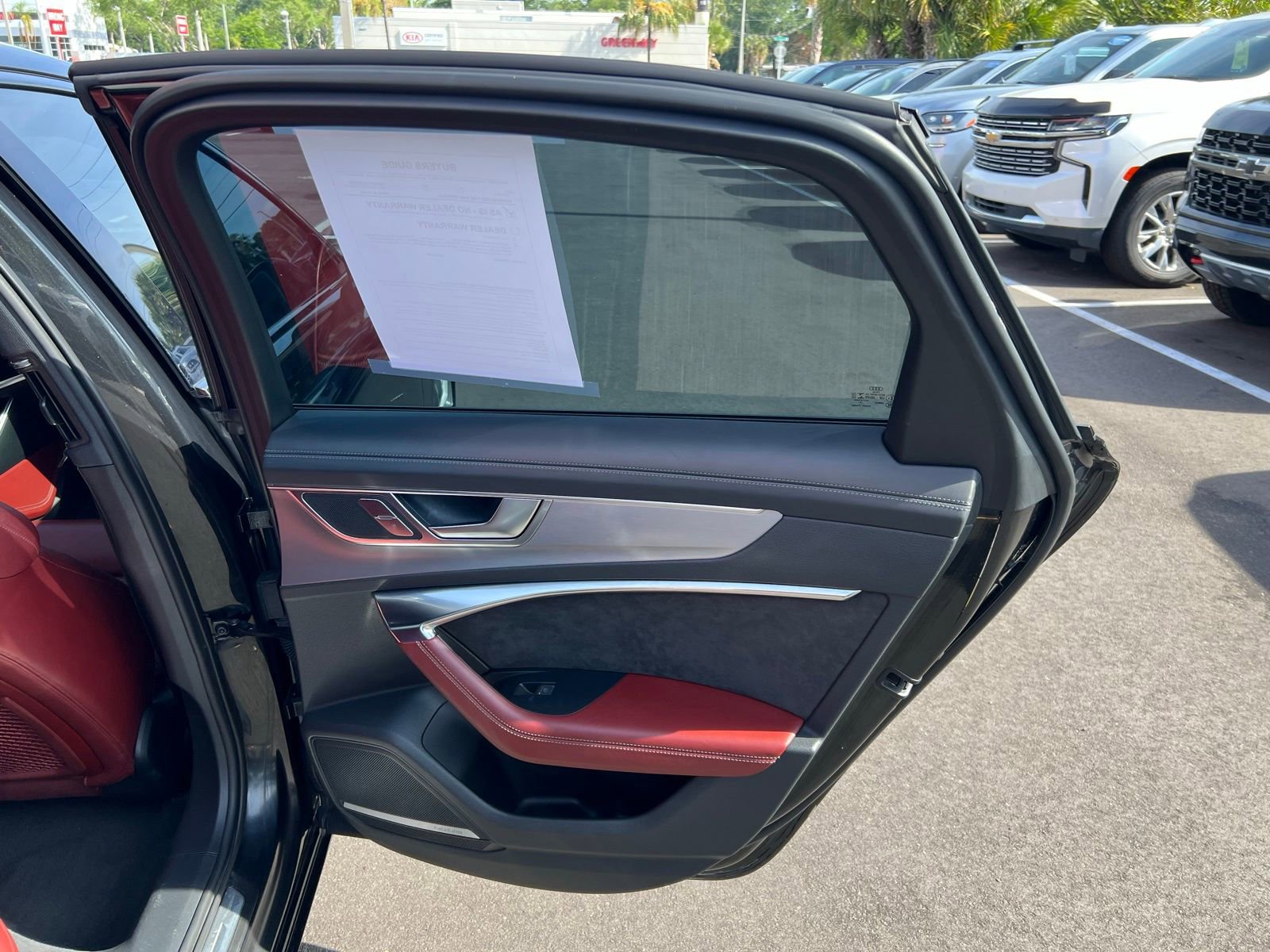 Used 2020 Audi S6 Premium Plus w/ S Sport Package image 51