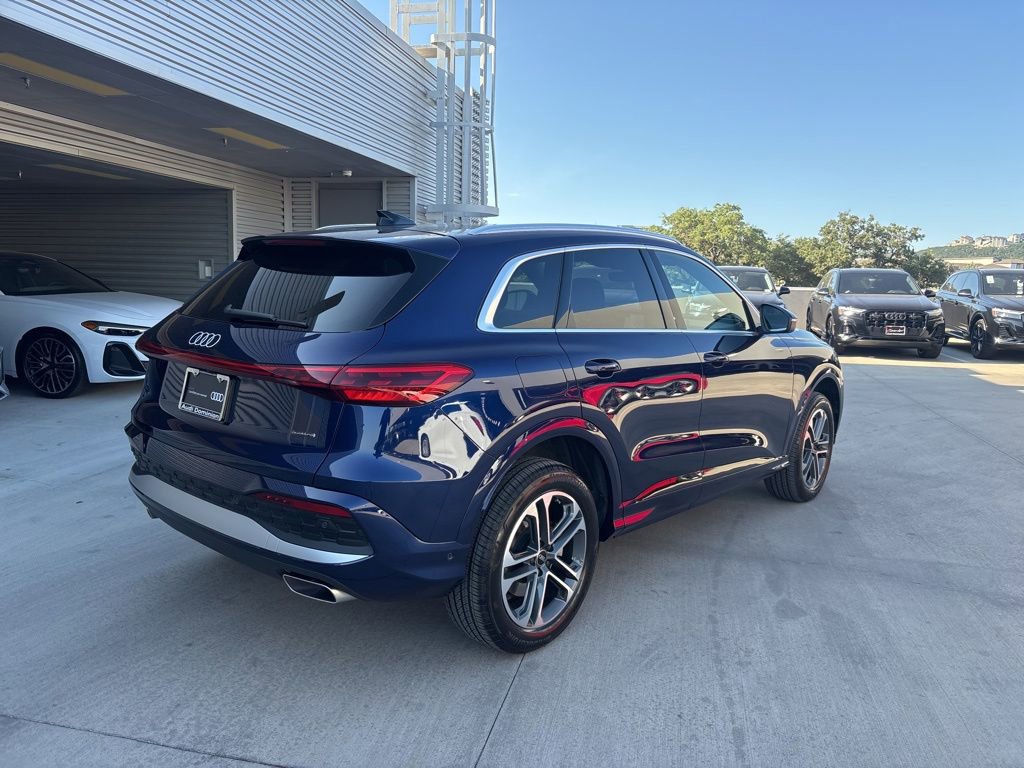 Used 2025 Audi Q5 Premium w/ Convenience Package AWD/4WD image 6