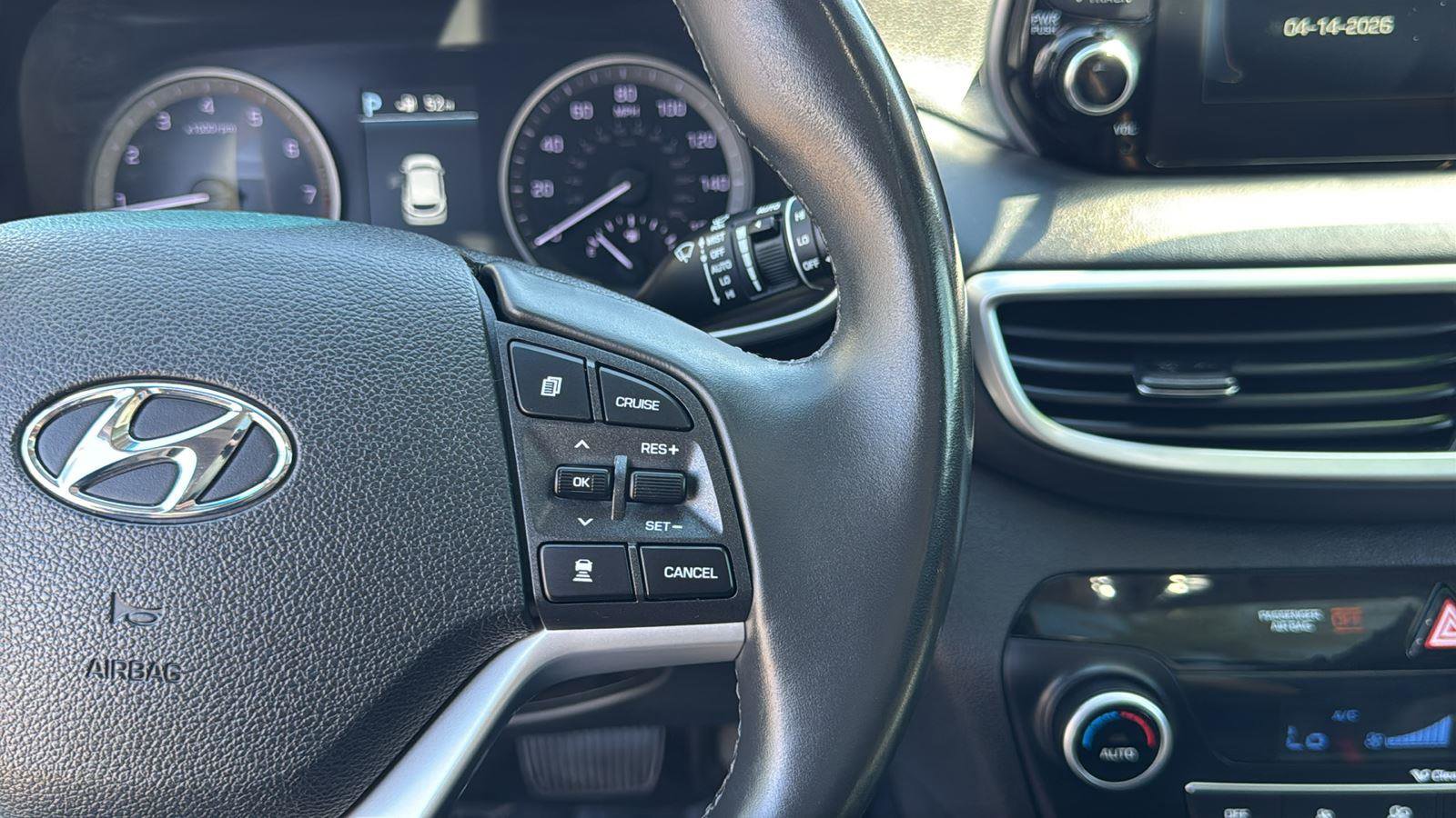 Used 2020 Hyundai Tucson Ultimate image 17