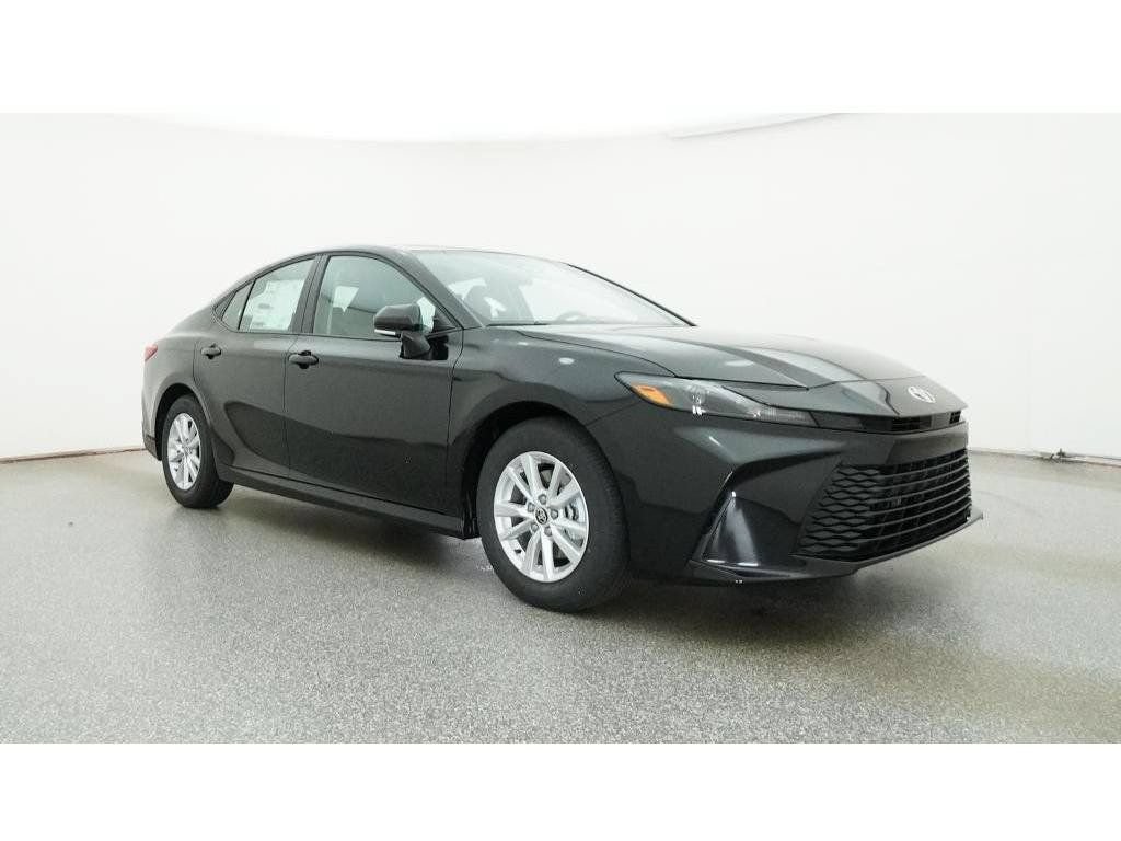 New 2026 Toyota Camry LE FWD image 36