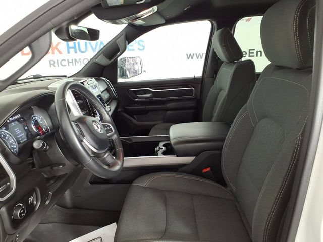 Used 2023 RAM 1500 Big Horn AWD/4WD image 12