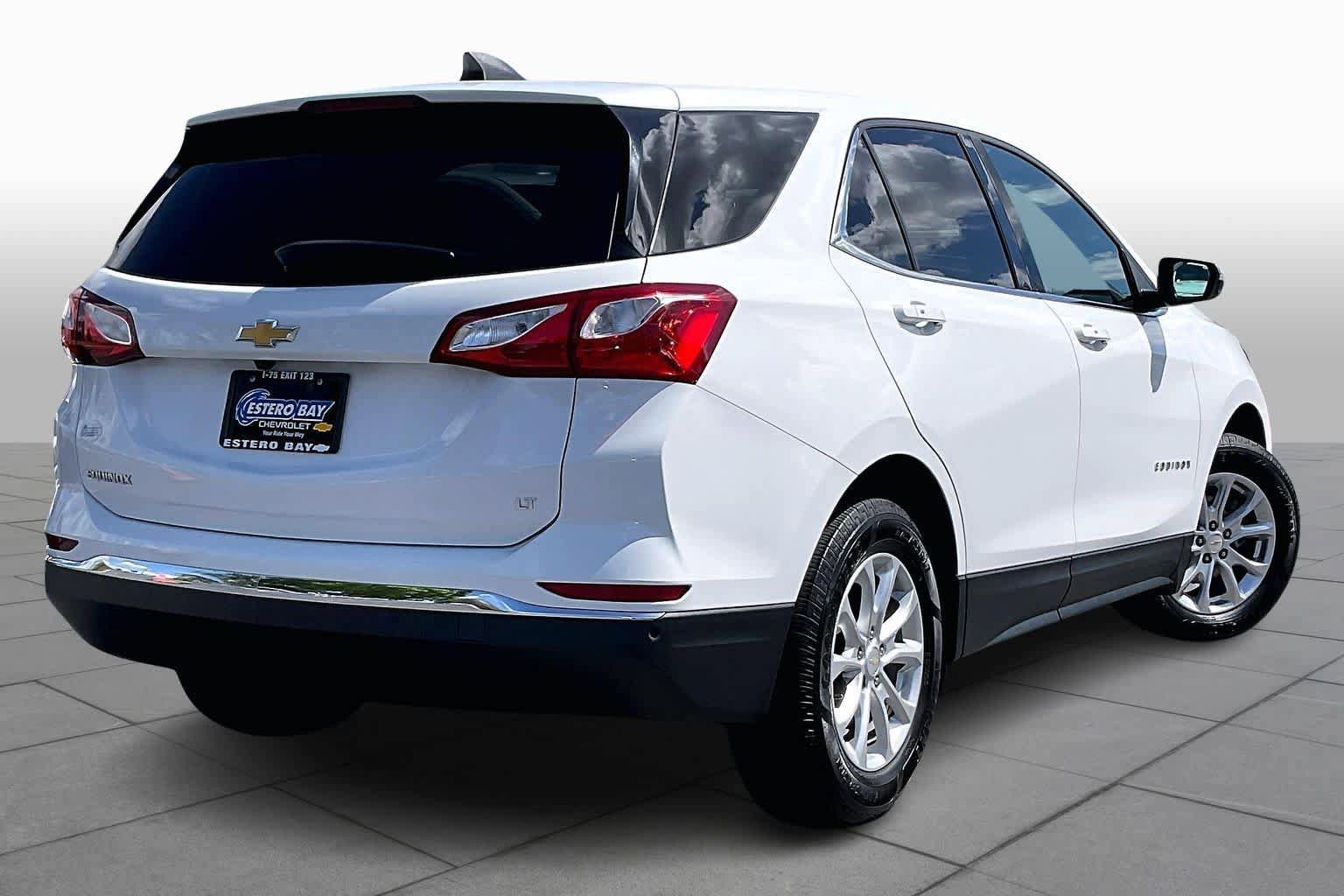 Used 2019 Chevrolet Equinox LT FWD image 13