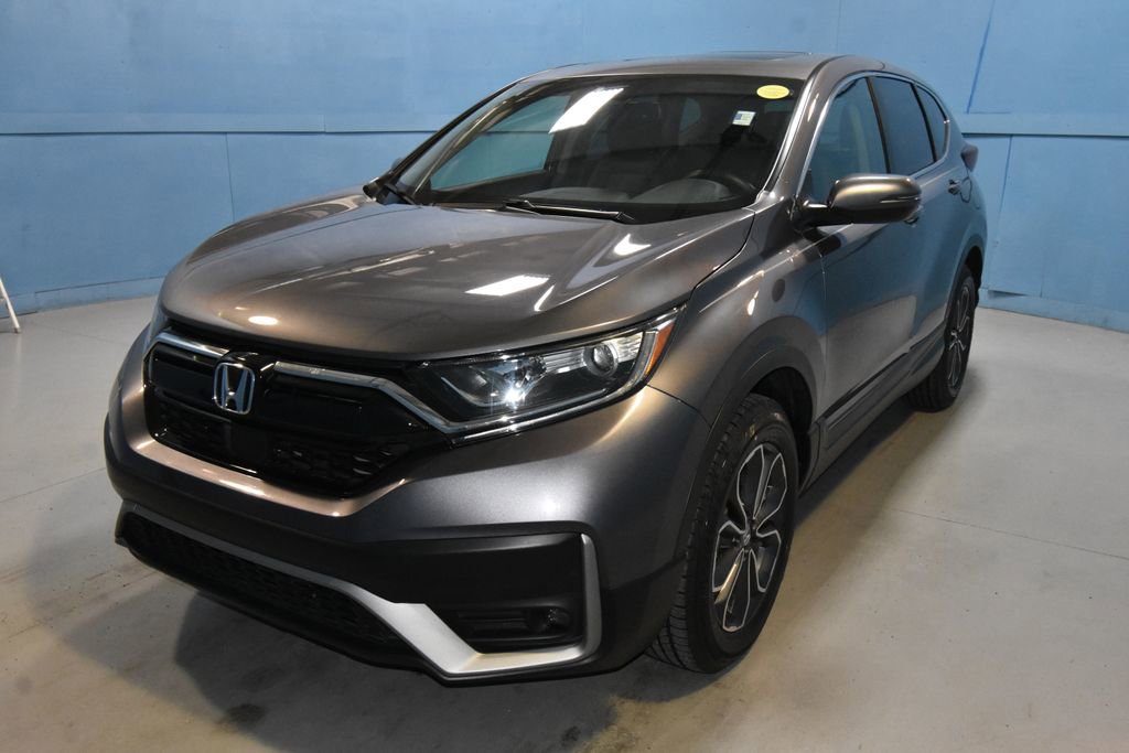 Used 2021 Honda CR-V EX-L image 25