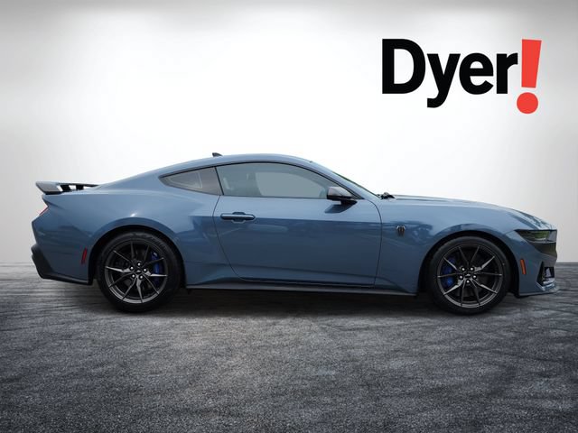Used 2024 Ford Mustang Dark Horse RWD image 2