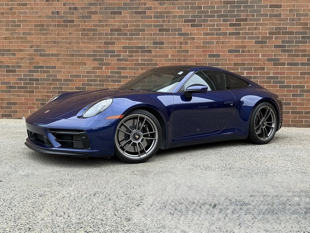 Used 2022 Porsche 911 Carrera 4 GTS