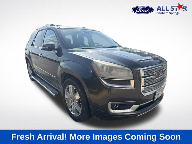 Used 2015 GMC Acadia Denali