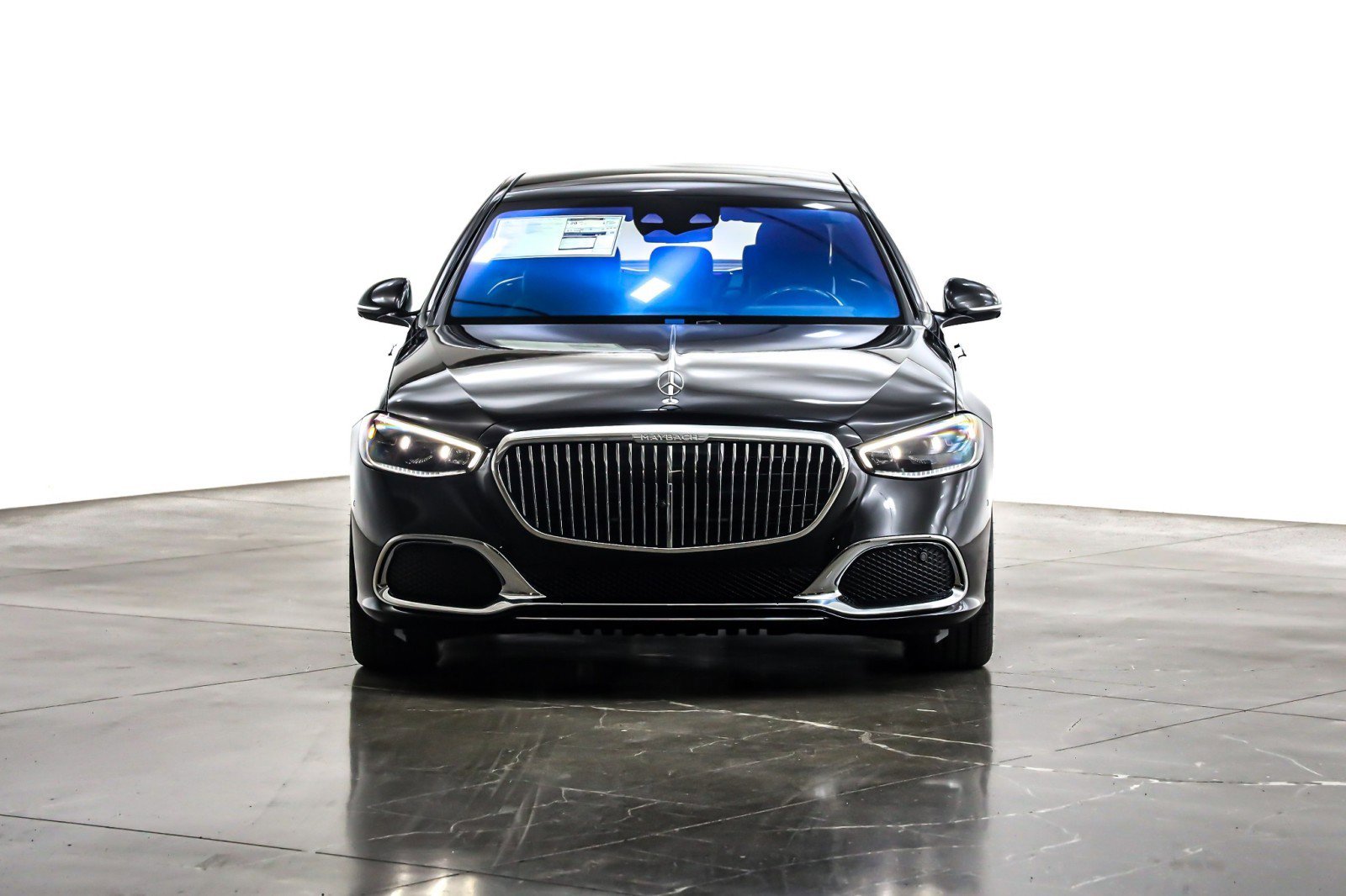 New 2026 Mercedes-Benz Maybach S 580 4MATIC image 2