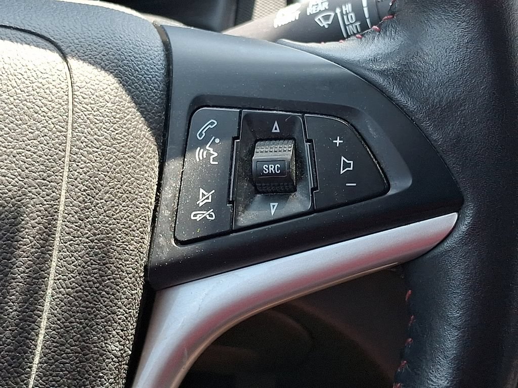 Used 2020 Chevrolet Sonic LT w/ Convenience Package FWD image 25