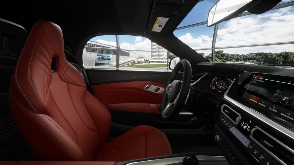 New 2026 BMW Z4 sDrive30i w/ Premium Package image 9