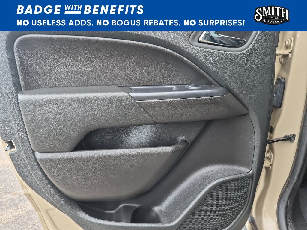 Used 2022 Chevrolet Colorado ZR2 AWD/4WD image 18