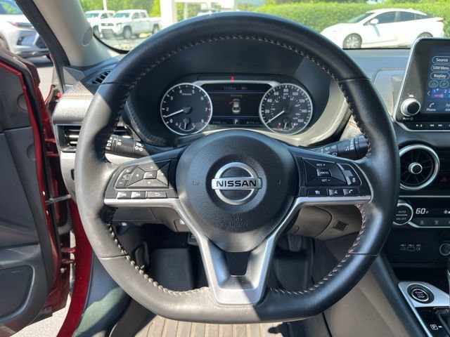 Used 2023 Nissan Sentra SR FWD image 19