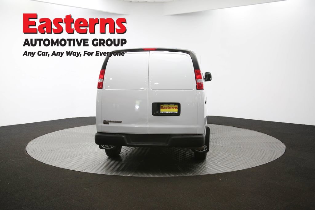 Used 2021 Chevrolet Express 2500 w/ Driver Convenience Package RWD image 35