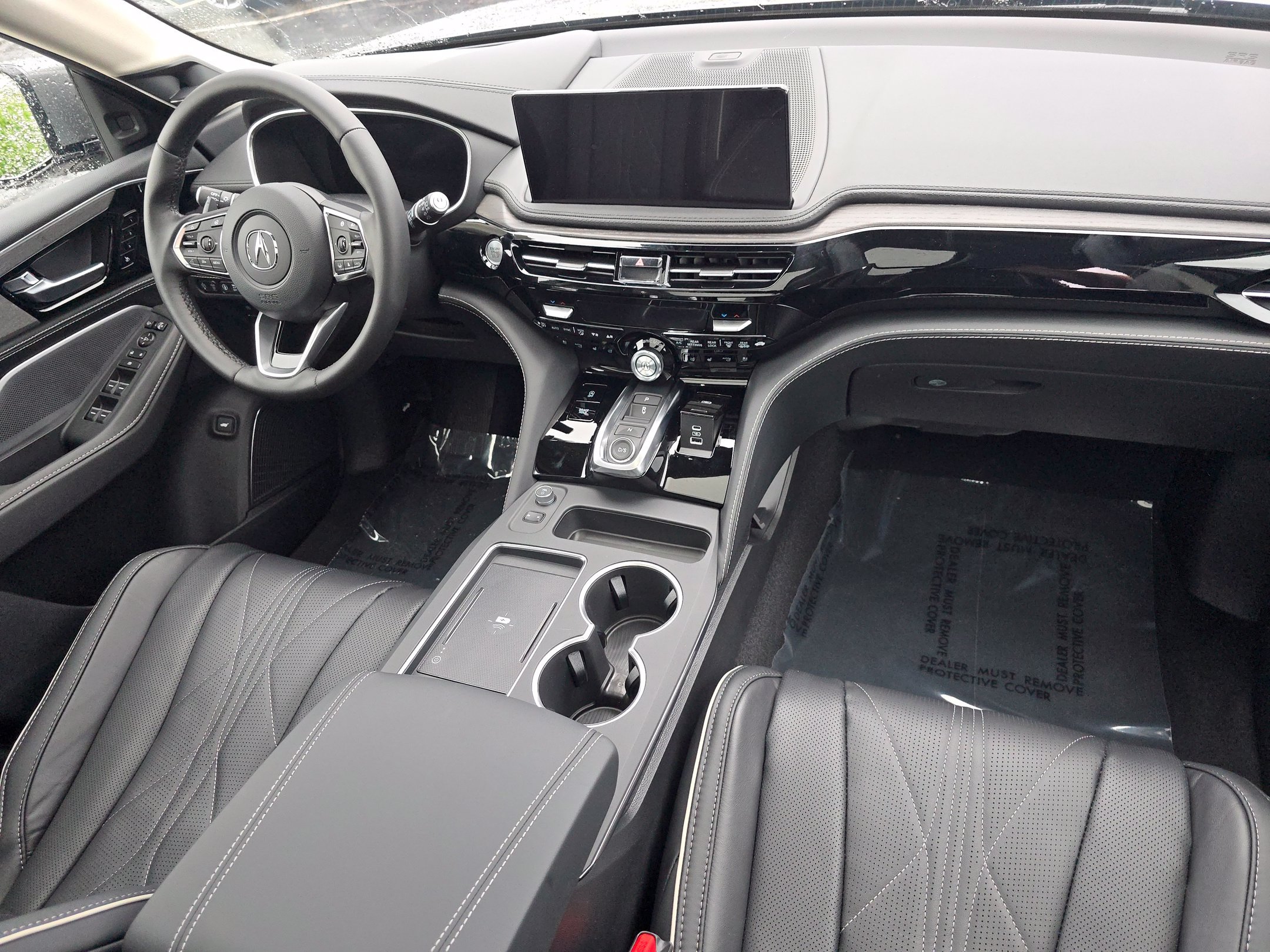 New 2026 Acura MDX w/ Advance Package AWD/4WD image 12