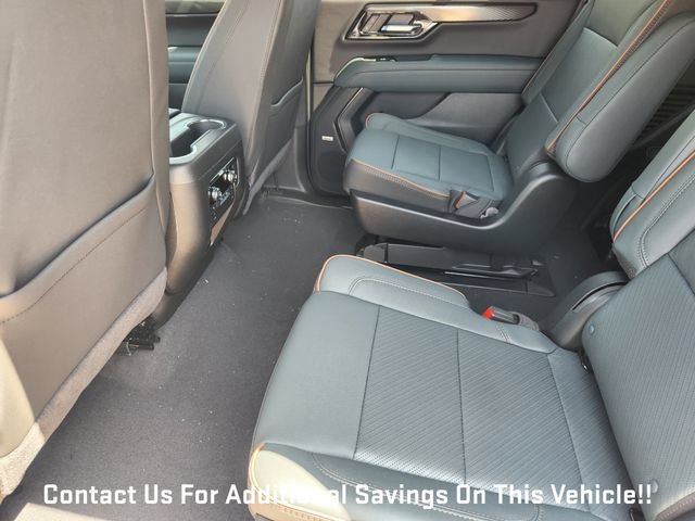 New 2027 GMC Yukon AT4 w/ AT4 Premium Package AWD/4WD image 21