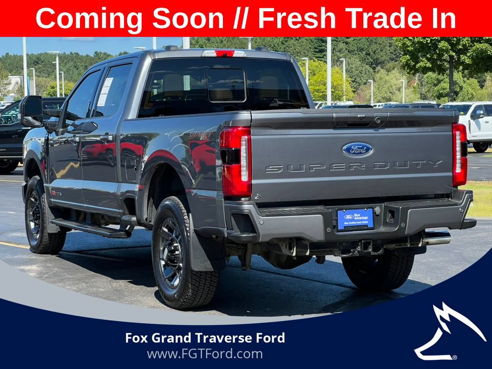 Used 2024 Ford F350 Lariat w/ Lariat Ultimate Package AWD/4WD image 44