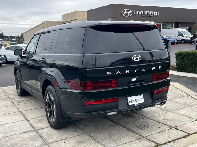 New 2026 Hyundai Santa Fe SE image 12