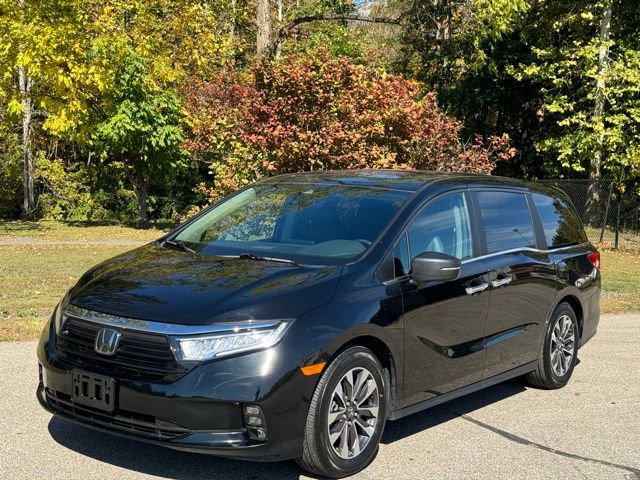 Used 2023 Honda Odyssey EX-L image 1