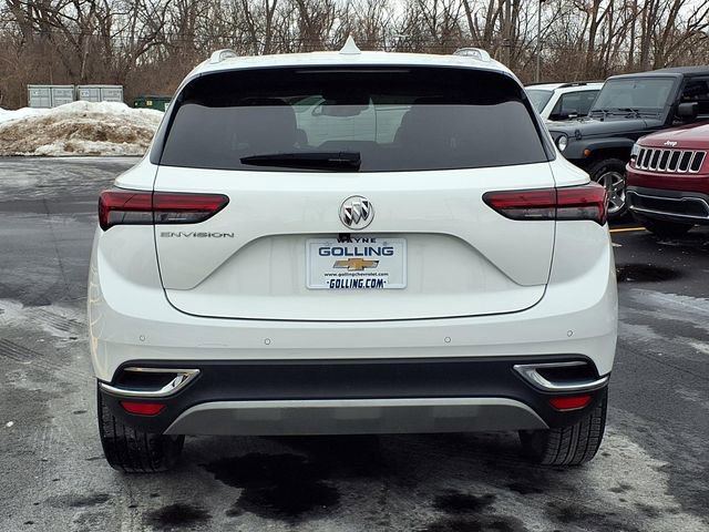 Used 2023 Buick Envision Preferred image 22