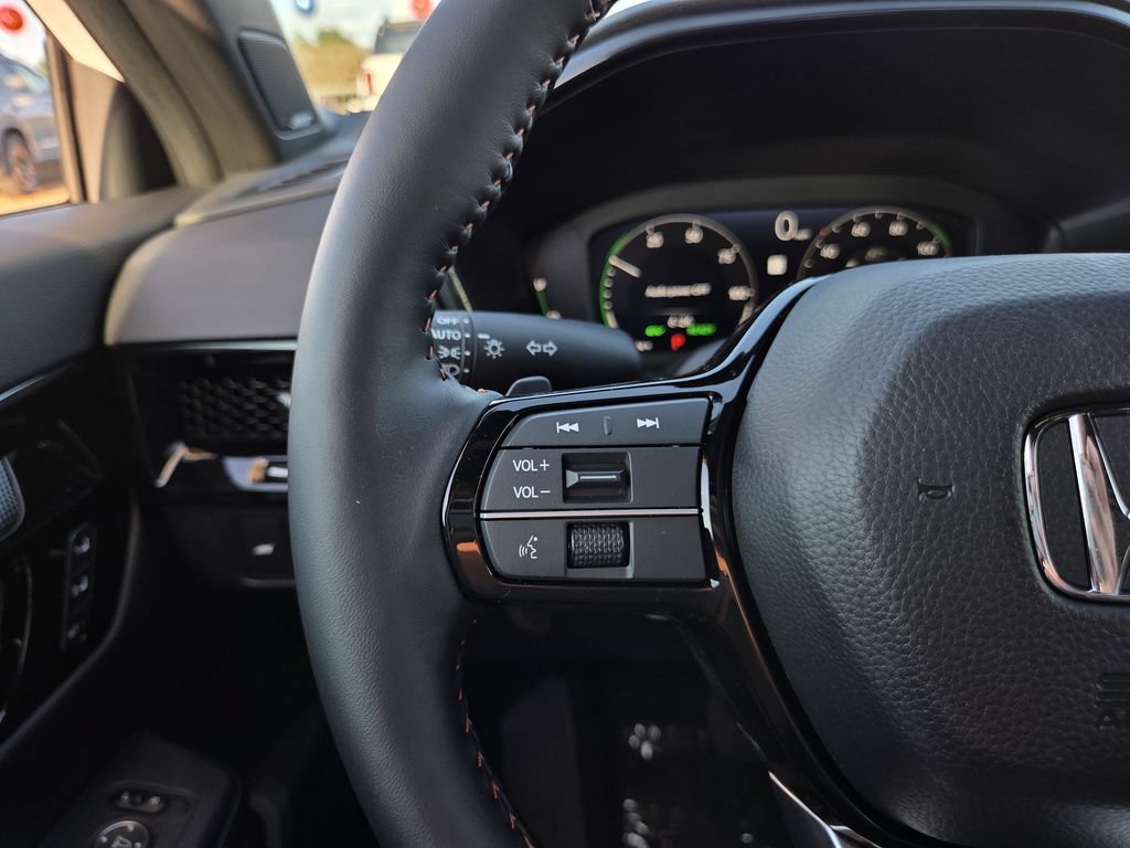 New 2026 Honda CR-V Sport Touring image 25