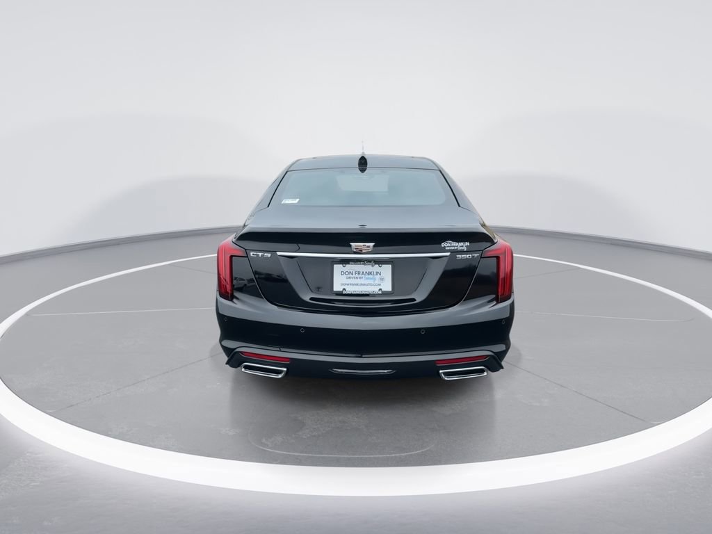 Used 2025 Cadillac CT5 Premium Luxury RWD image 7