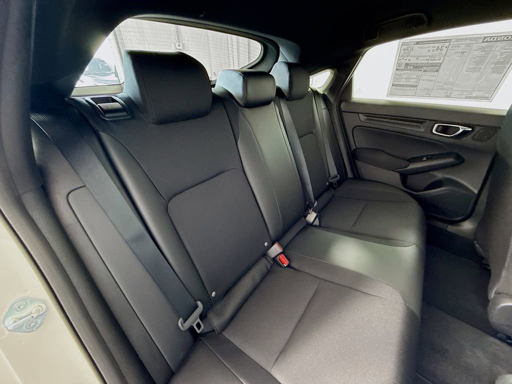 New 2026 Honda Civic Sport image 24