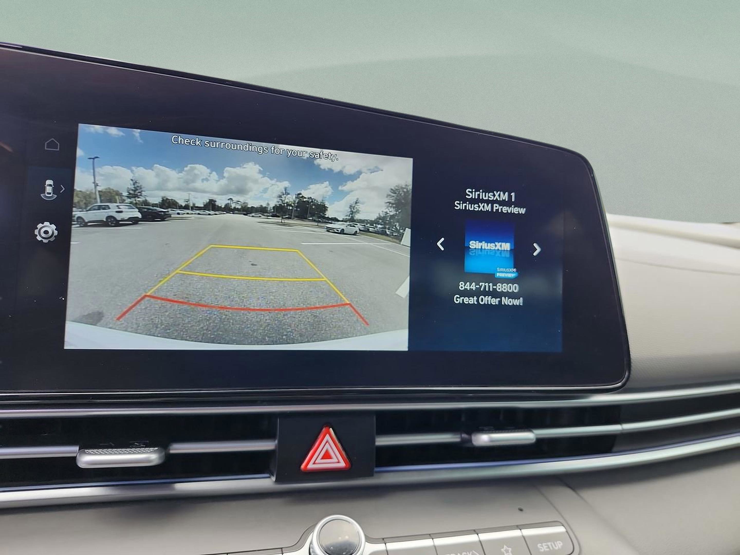 Certified 2024 Hyundai Elantra SEL w/ Convenience Package image 29