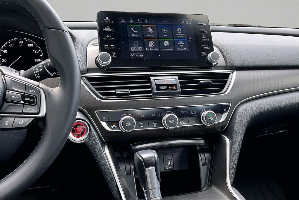 Used 2019 Honda Accord EX-L image 10
