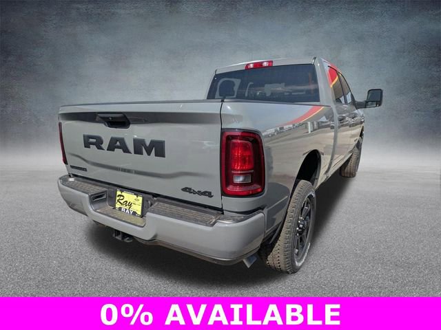 New 2026 RAM 2500 Big Horn image 4