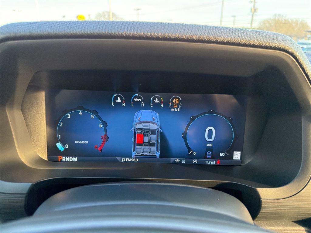 New 2026 Ford F150 XLT w/ Equipment Group 302A MID image 27