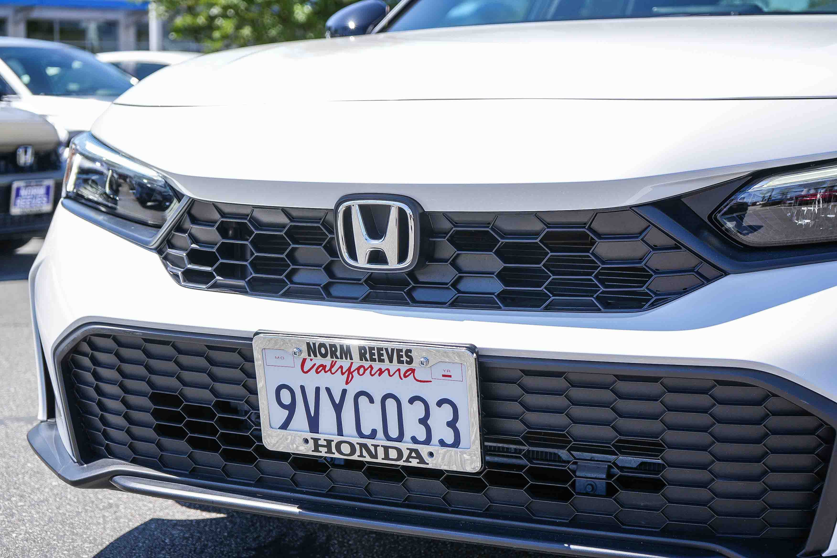 Used 2025 Honda Civic Sport image 6