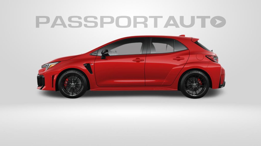 New 2026 Toyota Corolla GR AWD/4WD image 4