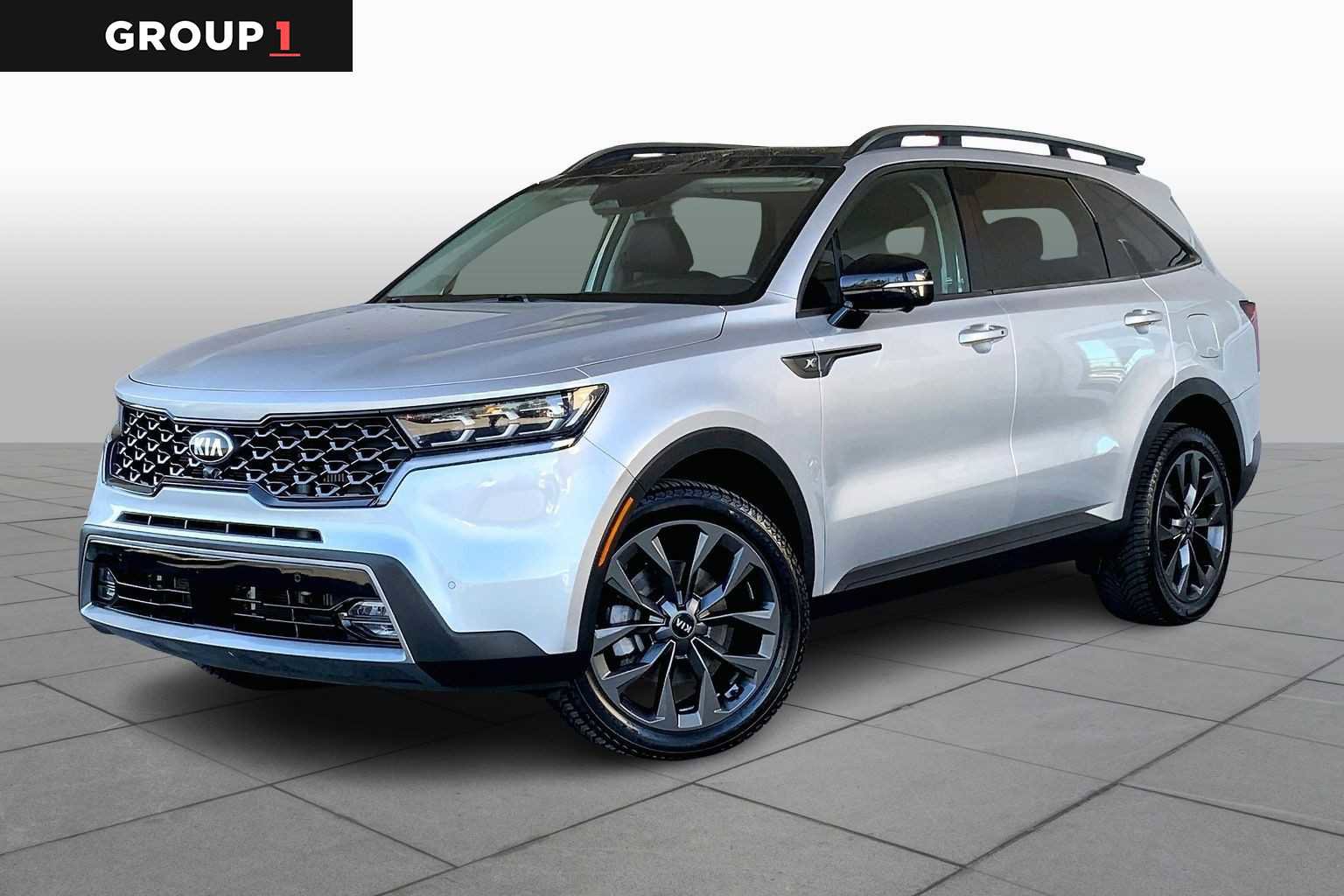 Used 2021 Kia Sorento SX Prestige image 1