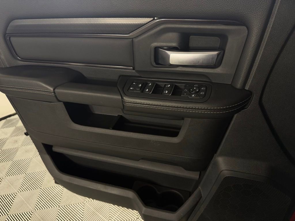 Certified 2026 RAM 2500 Rebel AWD/4WD image 25