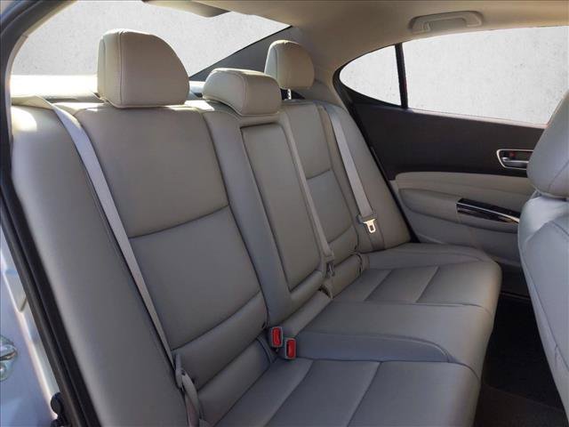 Certified 2019 Acura TLX FWD image 19