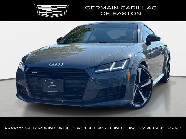 Used 2018 Audi TT 2.0T w/ Technology Package