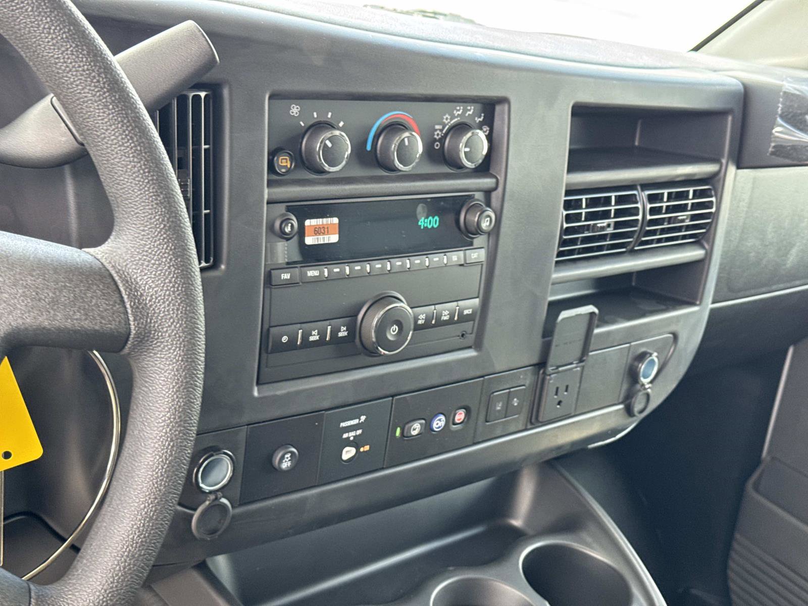 New 2025 Chevrolet Express 2500 w/ Driver Convenience Package RWD image 21