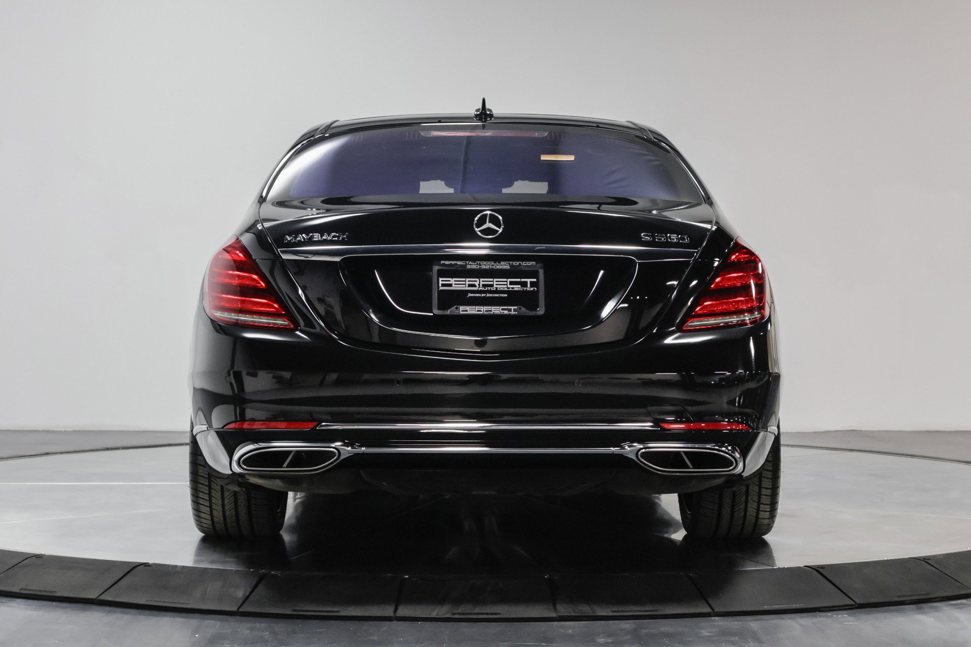Used 2019 Mercedes-Benz Maybach S 560 4MATIC image 28