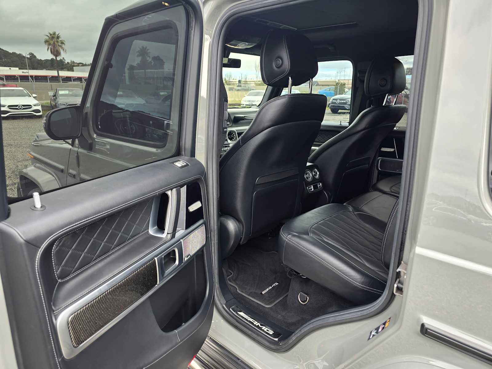 Used 2021 Mercedes-Benz G 63 AMG 4MATIC image 17