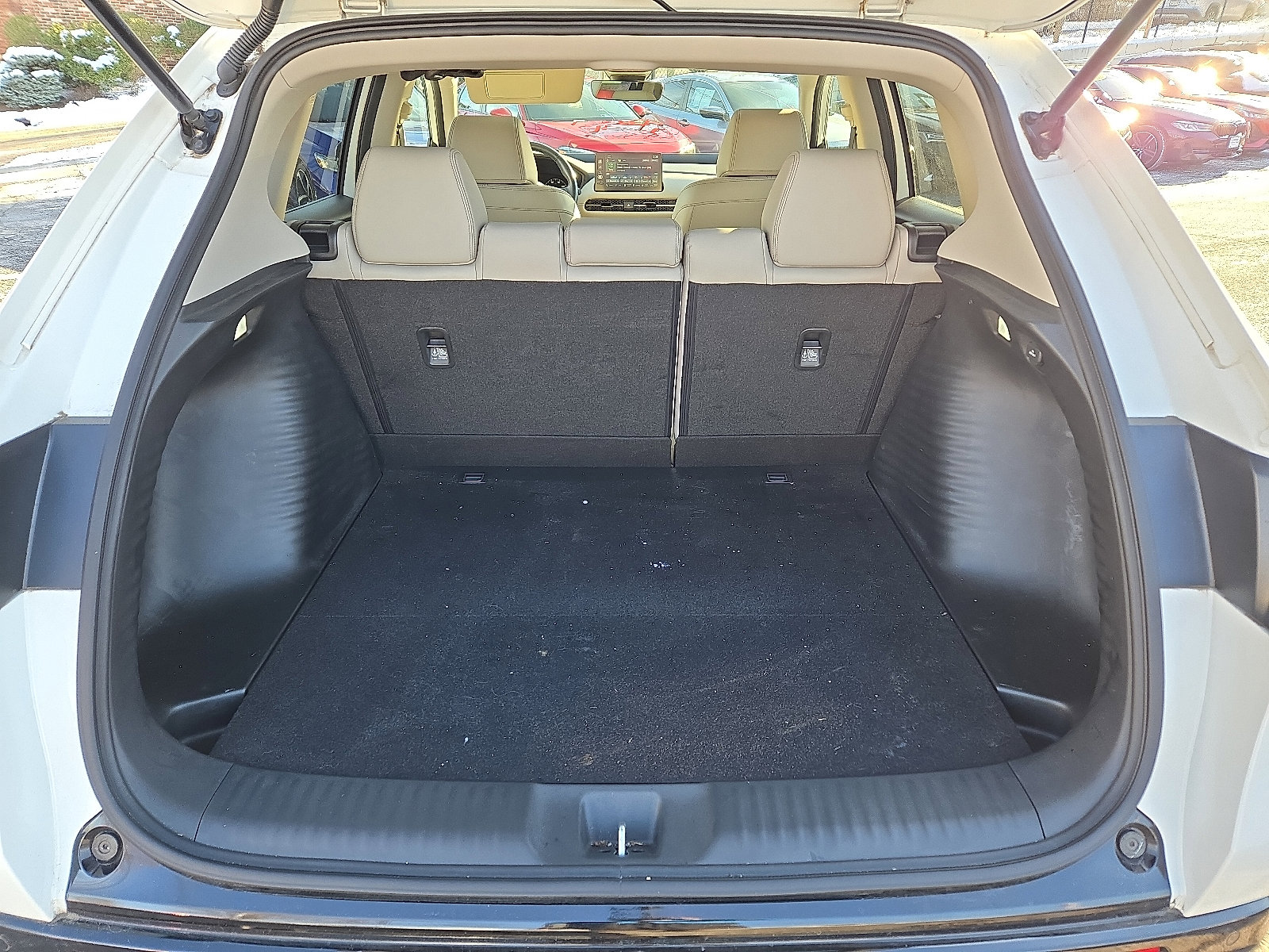 Certified 2023 Honda HR-V EX-L image 28