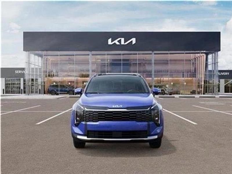 New 2026 Kia Sportage EX image 83