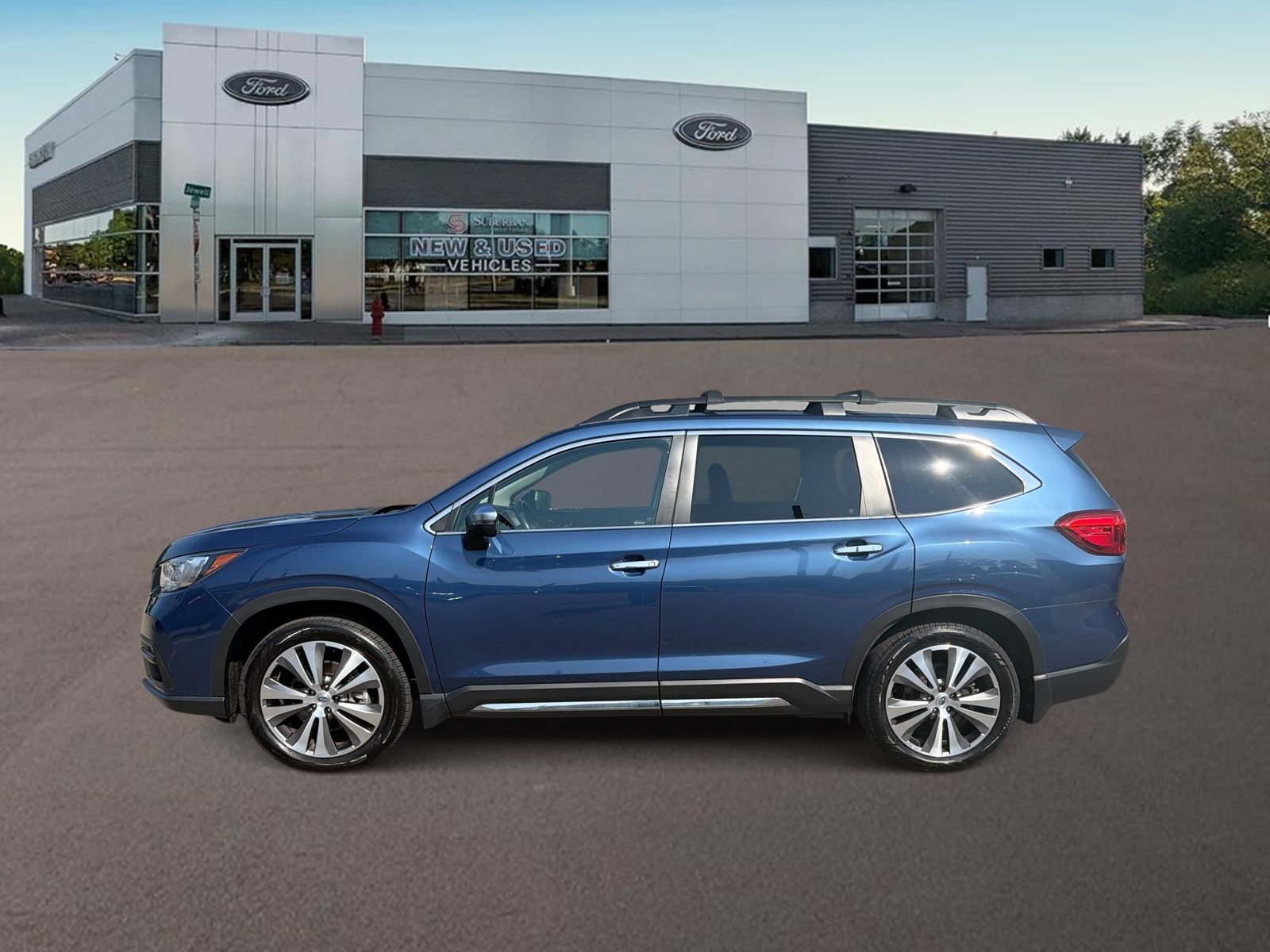 Used 2022 Subaru Ascent Touring w/ Popular Package #2A AWD/4WD image 7