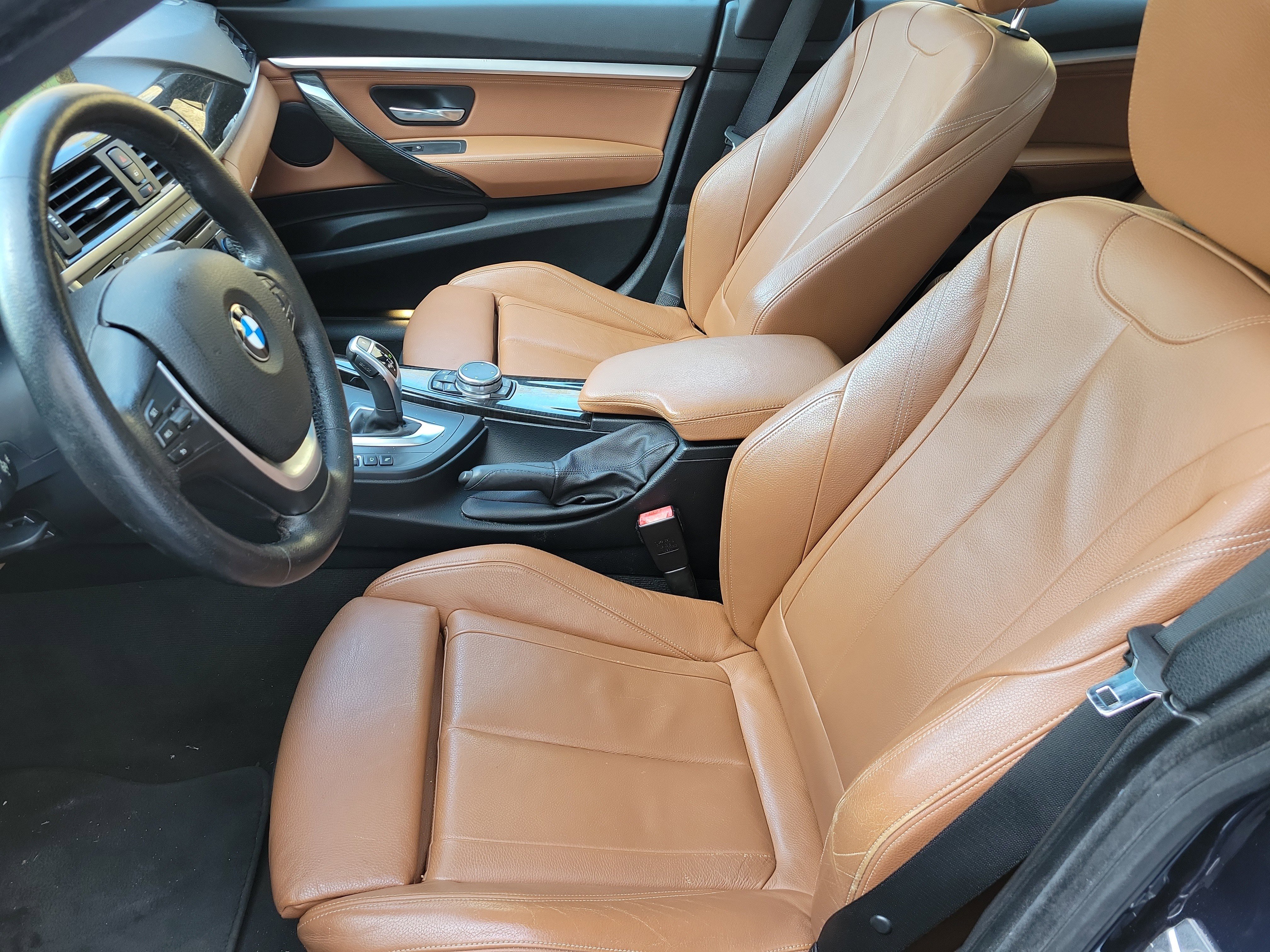 Used 2016 BMW 328i Gran Turismo xDrive image 9