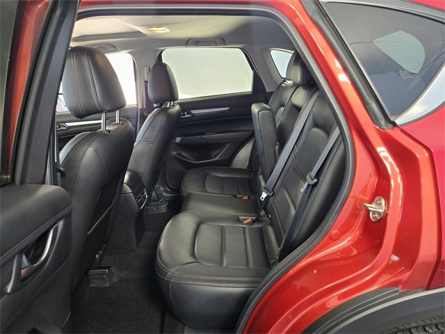 Used 2023 MAZDA CX-5 AWD 2.5 S w/ Preferred Package image 8