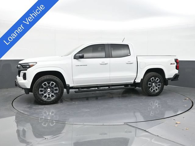New 2025 Chevrolet Colorado Z71 w/ Technology Package AWD/4WD image 5