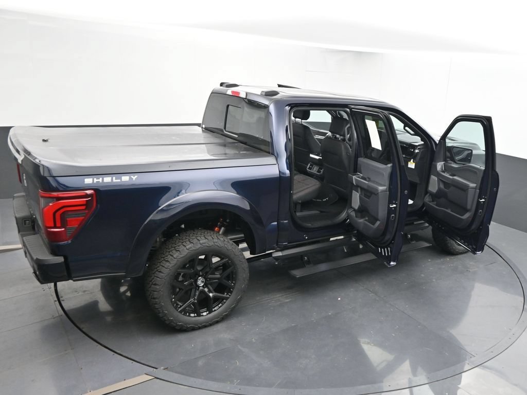 New 2025 Ford F150 Lariat w/ Equipment Group 502A High AWD/4WD image 58