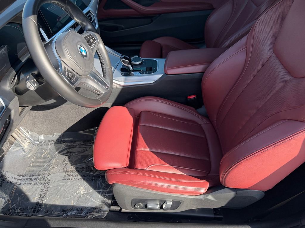 Used 2023 BMW 430i Coupe w/ M Sport Package image 13