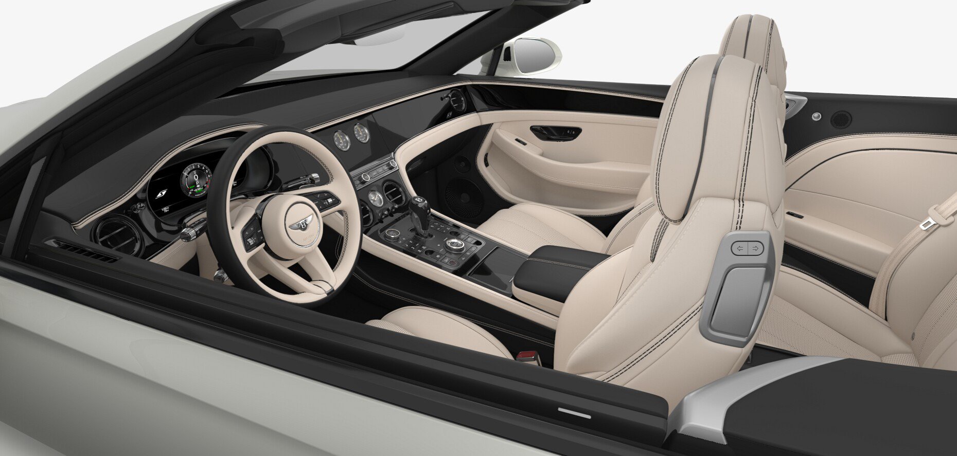 New 2026 Bentley Continental GT S AWD/4WD image 4